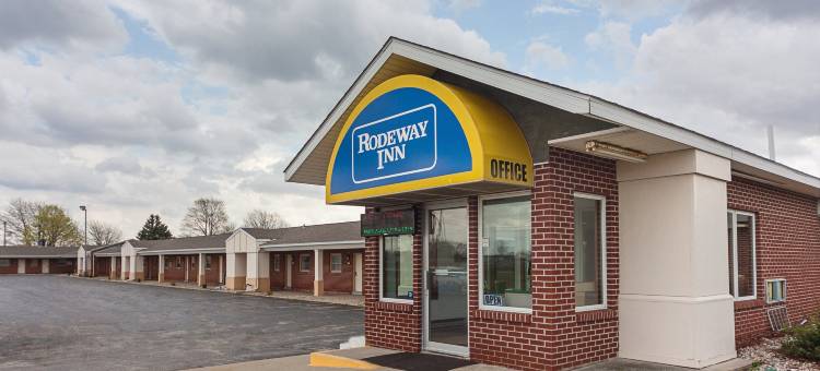 罗德威酒店(Rodeway Inn)图片