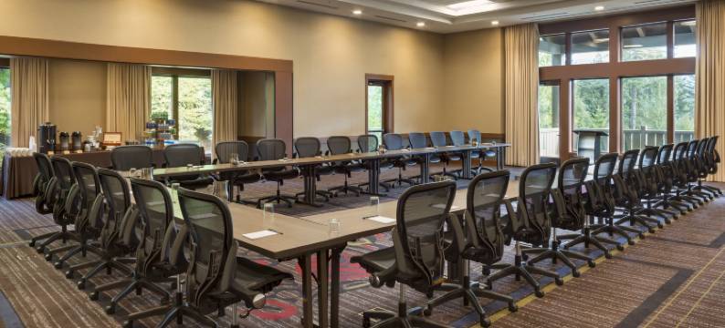 斯卡马尼亚旅馆(Skamania Lodge)图片