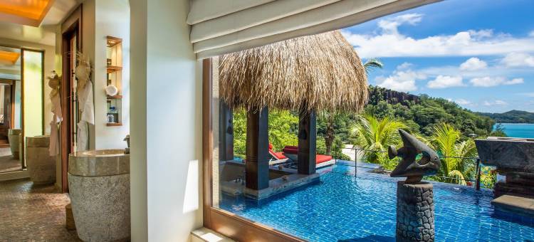 塞舌尔安纳塔拉迈亚别墅(Anantara Maia Seychelles Villas)图片