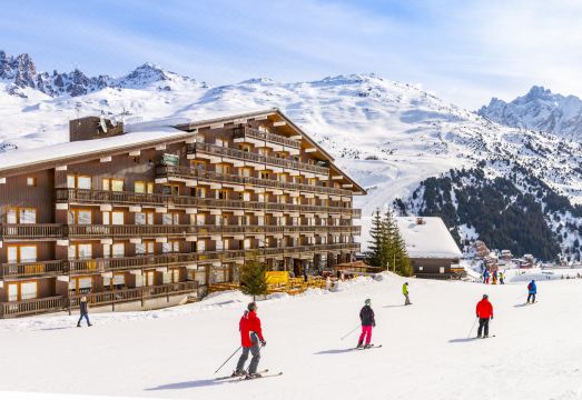 Hotel les Arolles Hotel Overview