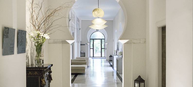 拜里奥霍斯佩斯宫殿 酒店(Hospes Palacio del Bailio)图片