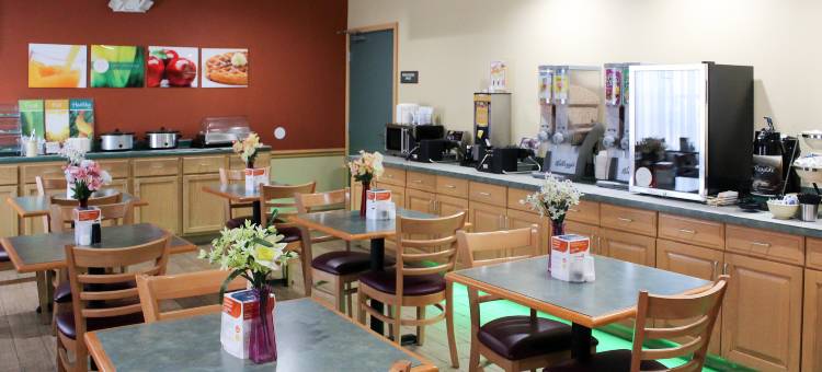 凯艺套房酒店-辛辛那提沙伦维尔(Quality Inn & Suites Cincinnati Sharonville)图片