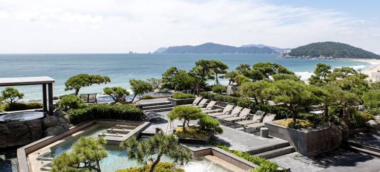百乐达斯釜山酒店(Paradise Hotel Busan)图片