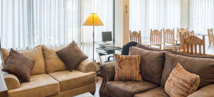 西沃斯堡凯艺酒店(Quality Inn West Fort Worth)图片