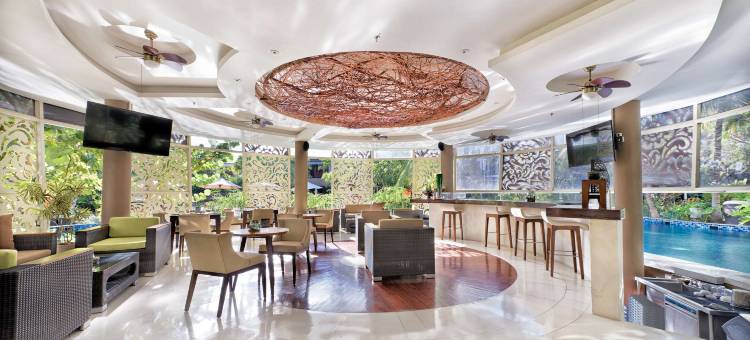 巴厘岛金色郁金香继能度假酒店(Golden Tulip Jineng Resort Bali)图片
