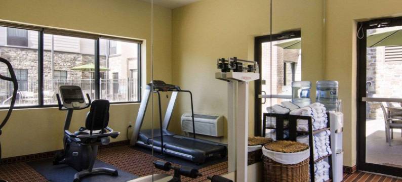 美国罗吉斯- 边顿维尔实惠套房(Affordable Suites of America Rogers - Bentonville)图片