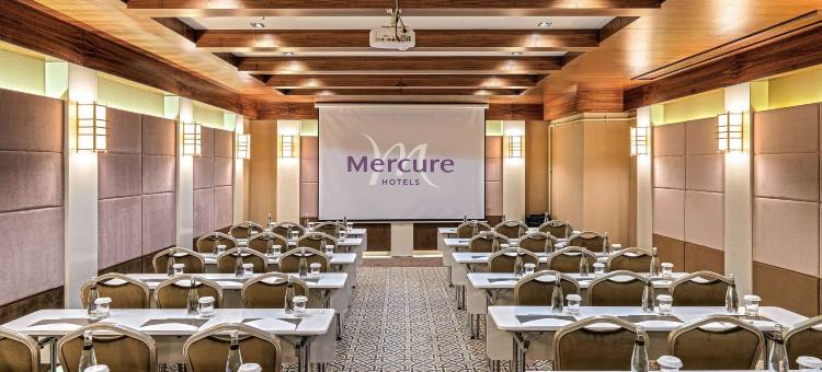 伊斯坦布尔博蒙蒂美居酒店(Mercure Istanbul Bomonti)图片