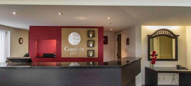 舒适酒店(Comfort Inn Val d'Or)图片