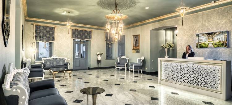 博尔若米金色郁金香酒店(Golden Tulip Borjomi)图片