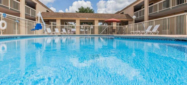 金斯兰凯艺酒店(Quality Inn Kingsland)图片