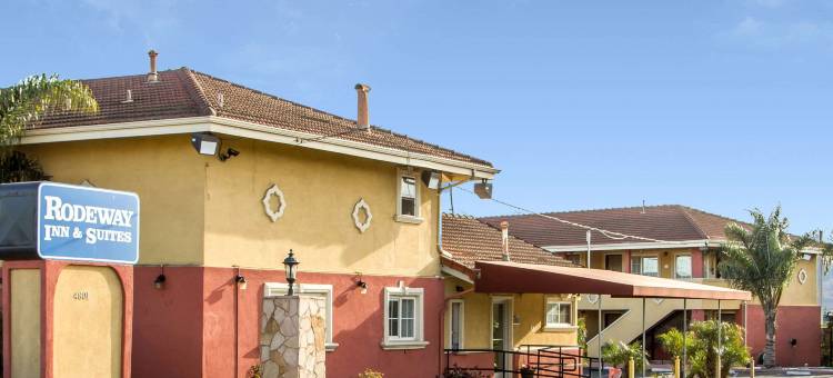 Rodeway Inn & Suites Near the Coliseum & Arena图片