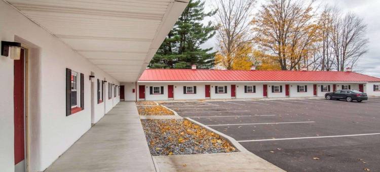 伊康旅馆(Econo Lodge)图片