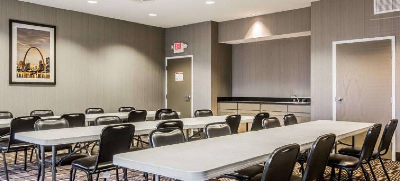 舒适酒店(Comfort Inn)图片