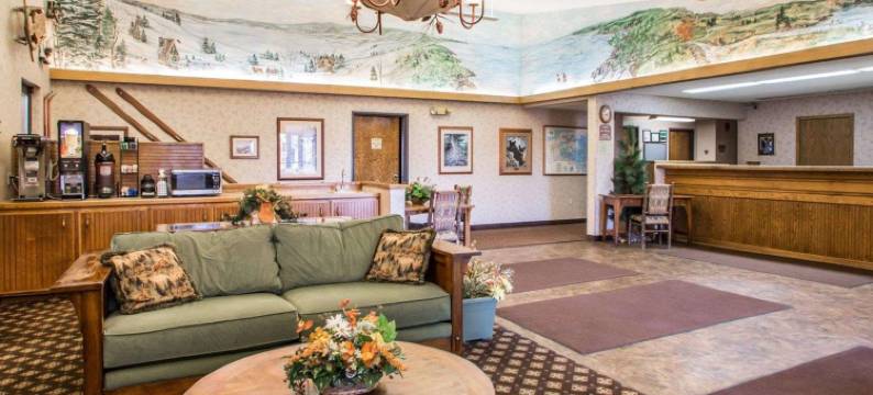 凯艺酒店(Quality Inn Ironwood)图片