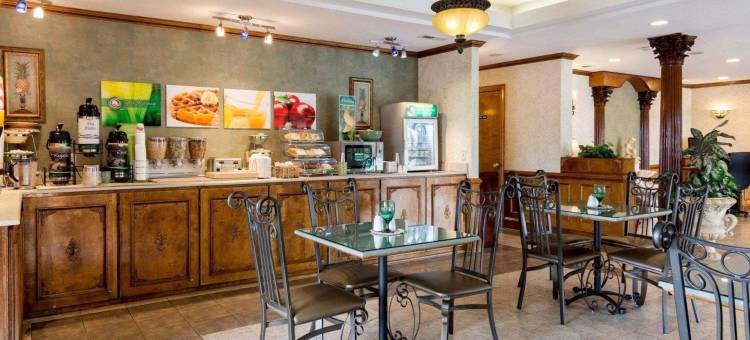 南山 I-85 凯艺酒店(Quality Inn South Hill I-85)图片