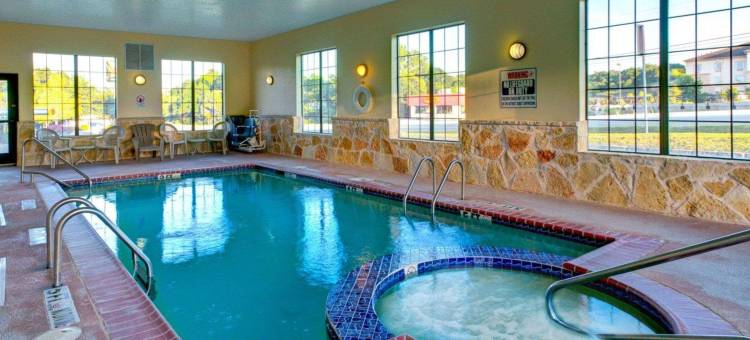 凯艺套房酒店(Quality Inn & Suites - Glen Rose)图片