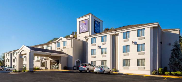 查尔斯顿舒眠酒店(Sleep Inn)图片