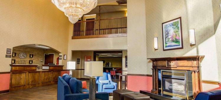 乔治敦舒适套房酒店(Comfort Suites Georgetown)图片