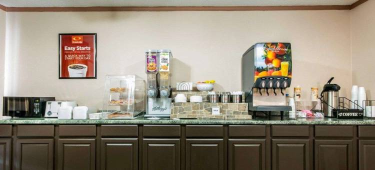 富兰克林南伊克诺旅馆(Econo Lodge)图片