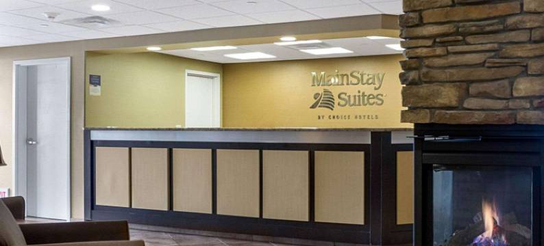 俾斯麦美茵斯坦套房酒店(MainStay Suites Bismarck)图片