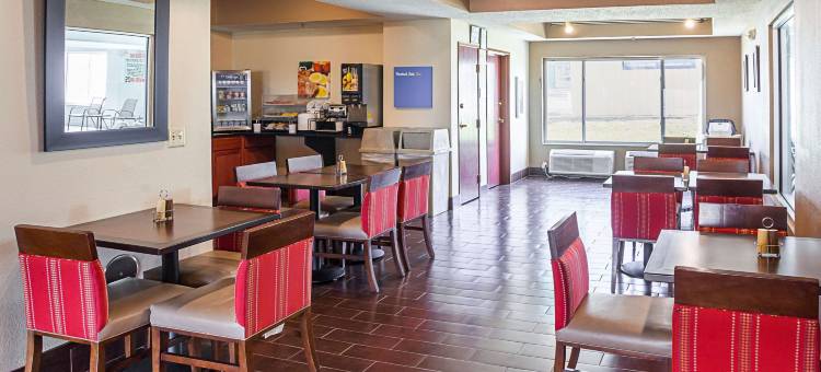 林肯 I-80 舒适酒店(Comfort Inn Lincoln I-80)图片