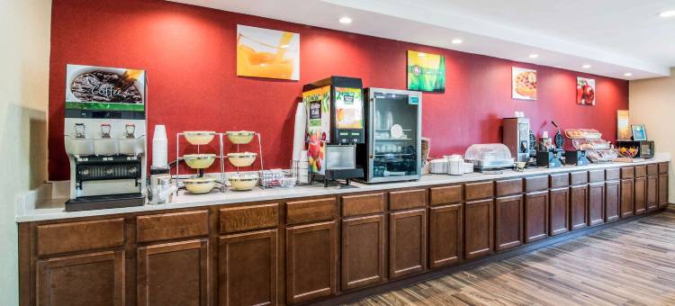 凯艺酒店-劳顿-康科德(Quality Inn Loudon/Concord)图片