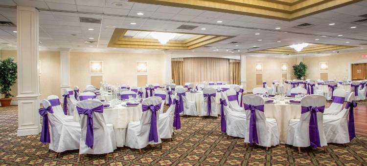 凯隆酒店及会议中心(Clarion Hotel & Conference Center Toms River)图片