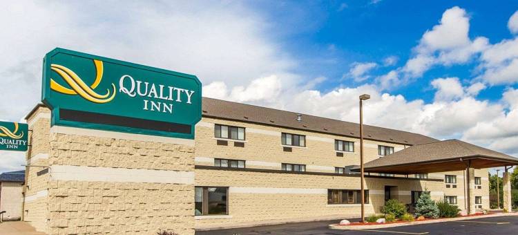 拉克鲁斯品质酒店(Quality Inn la Crosse)图片