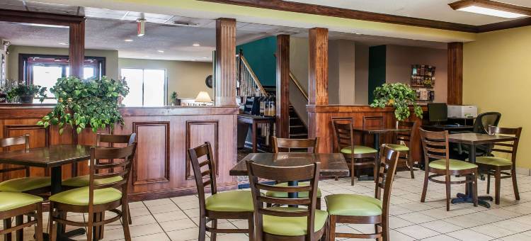 路易斯波特凯艺酒店(Quality Inn Lewisport)图片