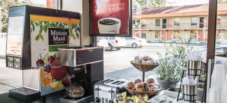 伊克诺旅馆巴拿马城圣安德鲁斯(Econo Lodge Panama City St Andrews)图片