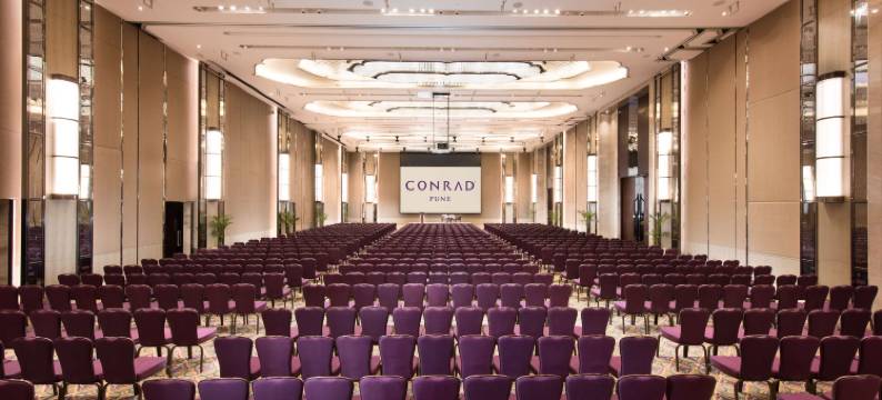 浦那康莱德酒店(Conrad Pune)图片