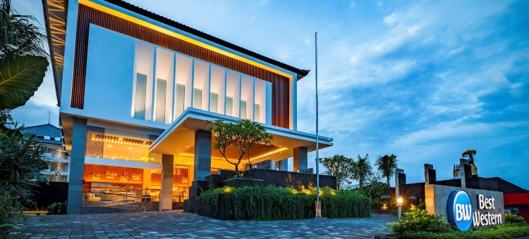 贝斯特韦斯特卡马拉金巴兰酒店(Best Western Kamala Jimbaran)图片