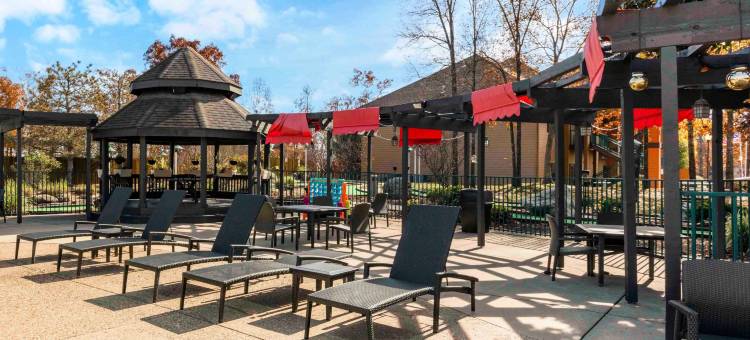 希尔顿假日俱乐部布兰森瀑布村(Hilton Vacation Club the Falls Village Branson)图片