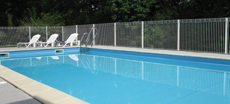 南特博若尔舒适公寓酒店(Comfort Aparthotel Nantes La Beaujoire)图片