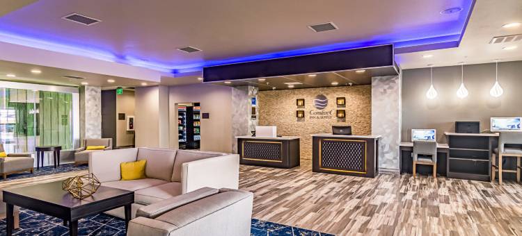 俄克拉何马城舒适酒店(Comfort Inn & Suites Oklahoma City South I-35)图片