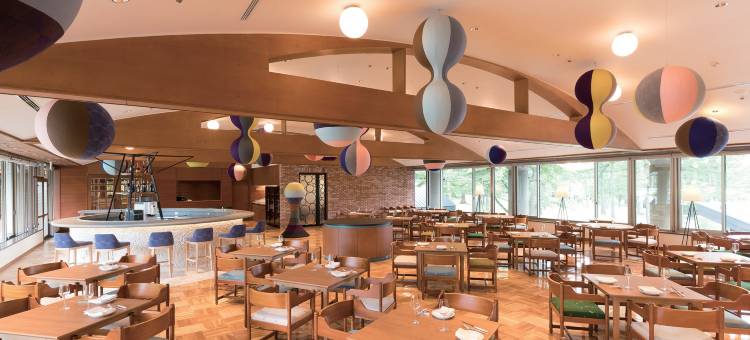 轻井泽王子大酒店 东馆(Karuizawa Prince Hotel East)图片