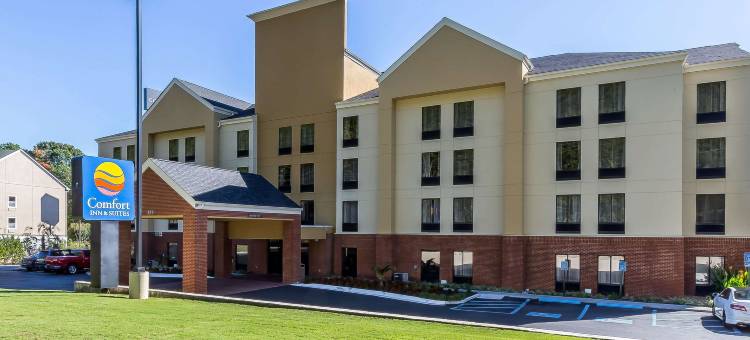 舒适套房酒店(Comfort Inn & Suites)图片