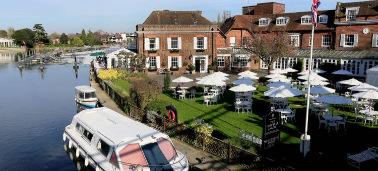 麦克唐纳康普利特安格勒酒店(Macdonald Compleat Angler)图片