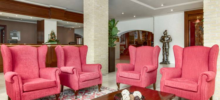 铵布鲁日酒店(NH Brugge)图片