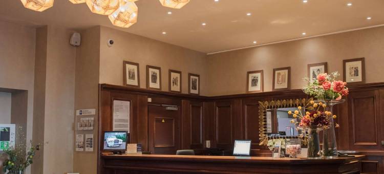 隐居贝斯特韦斯特酒店(Best Western Hotel Hermitage)图片