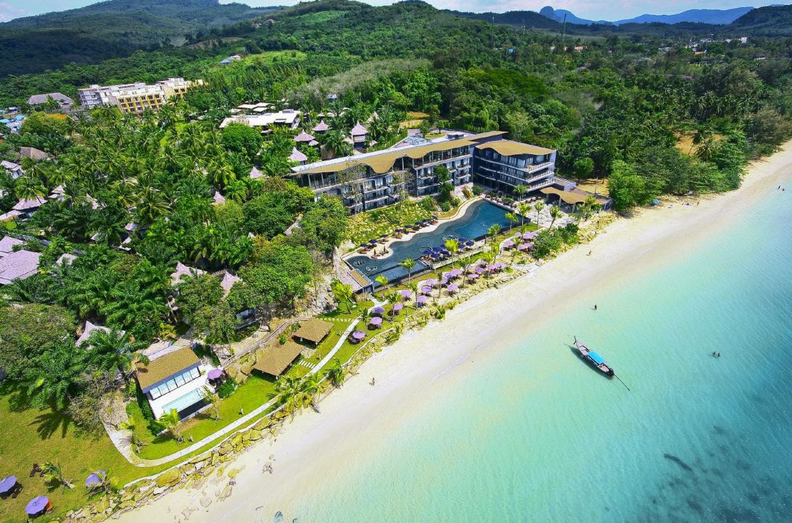 비욘드 리조트 끄라비 (Beyond Resort krabi)