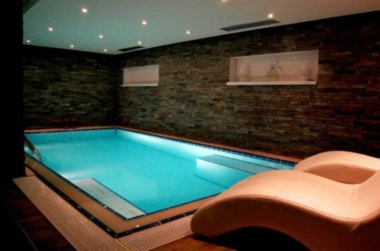 Sar'Otel Boutique Hotel Hotel Overview