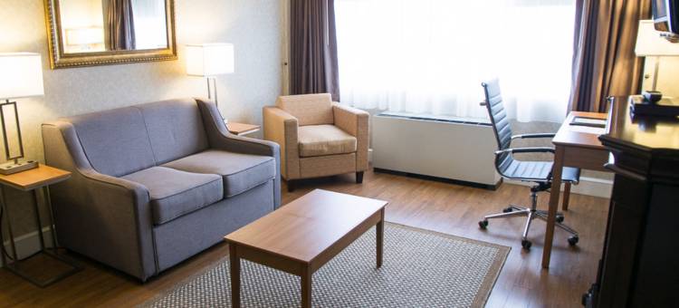 市中心凯艺酒店及会议中心(Quality Inn & Conference Centre Downtown Sudbury)图片