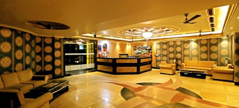 米纳克希宫酒店(Hotel Meenakshi Palace)图片