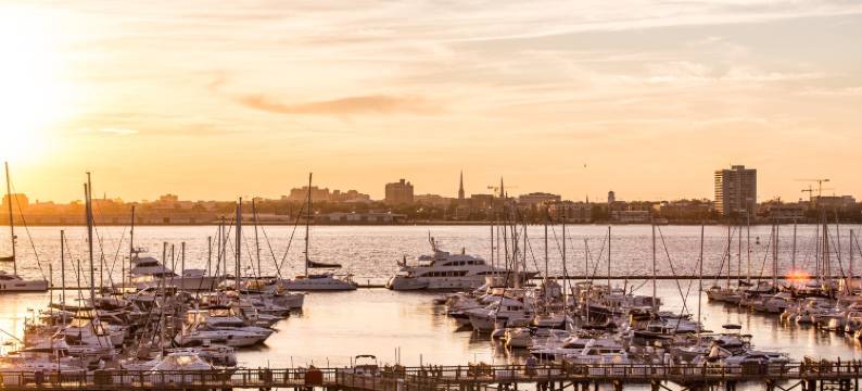 查尔斯顿海港度假村(Harborside at Charleston Harbor Resort and Marina)图片