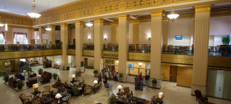 圣安东尼奥河畔德鲁里广场酒店(Drury Plaza Hotel San Antonio Riverwalk)图片