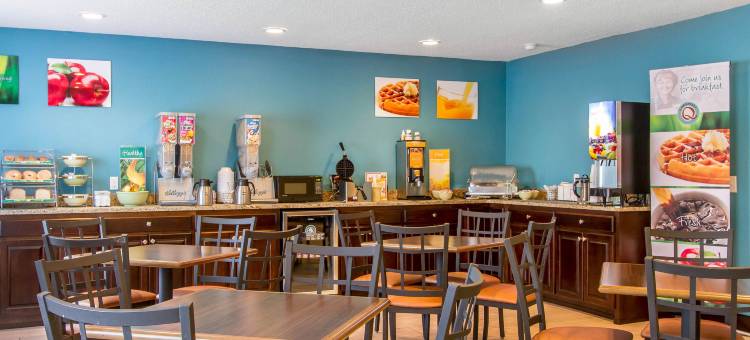 默里大学区凯艺酒店(Quality Inn Murray University Area)图片