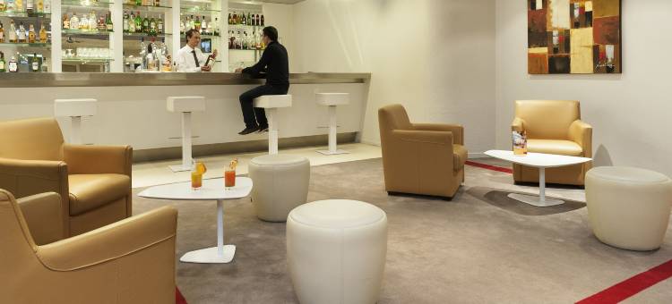 巴黎勒布尔歇美居酒店(Hôtel Mercure Paris le Bourget)图片