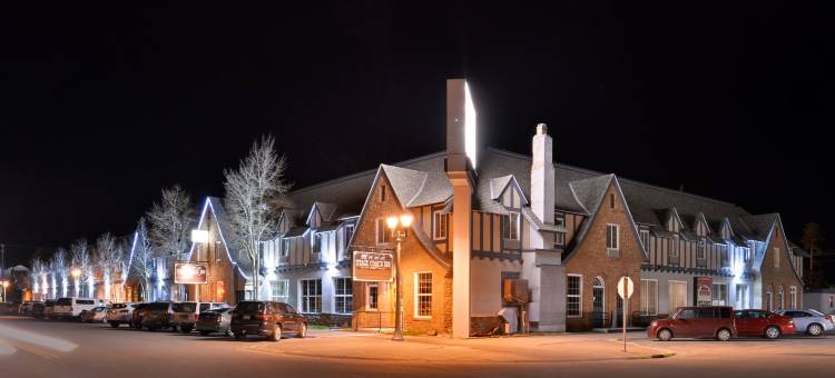 舞台教练旅馆(Stage Coach Inn)图片