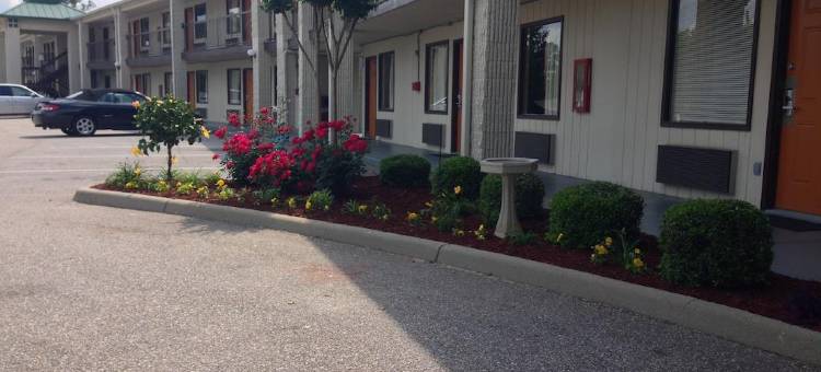 特洛伊呗盟酒店(Baymont by Wyndham Troy)图片